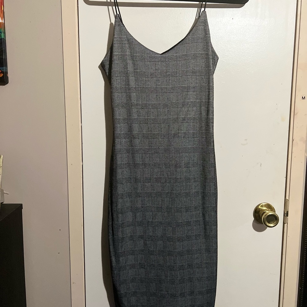 Mind Code Spaghetti Dress size M